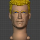 Clint Hawk Ball Unpainted