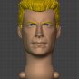 Clint Hawk Ball Unpainted