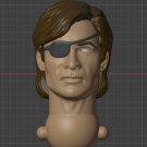 Billy K Unpainted