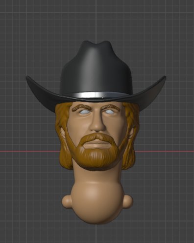 Walker Unpainted