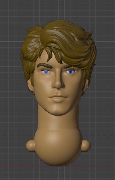 Lady A ARAH Unpainted