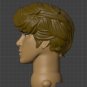 Lady A ARAH Unpainted