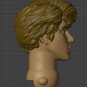Lady A ARAH Unpainted