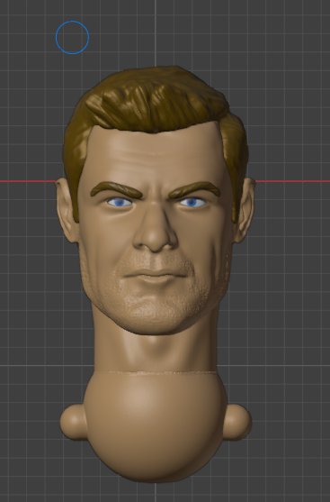 Reacher Unpainted