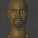 Terry Unpainted