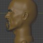 Terry Unpainted