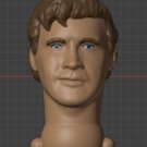 Fall Dude Unpainted