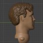 Fall Dude Unpainted