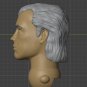 Bill Unpainted