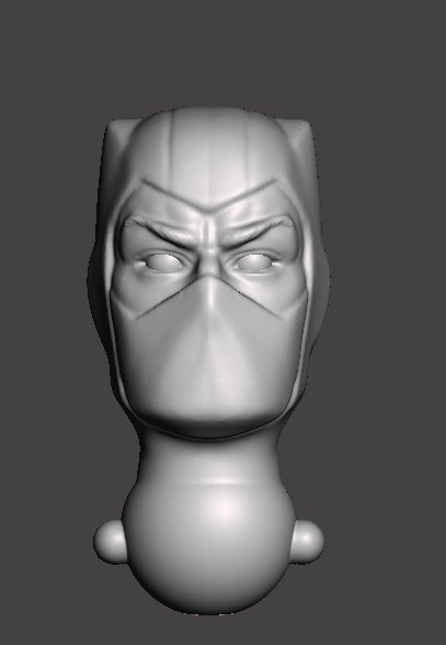 MK Ninja Unpainted