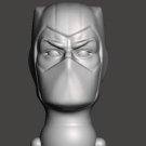 MK Ninja Unpainted