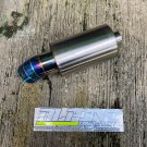 ALPINO RACING EXHAUST SO3 BURNT TIP ALPINO RACING EXHAUST SO3 BURNT TIP