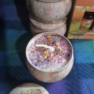 Sweet citrus essential oil handmade  native American candles