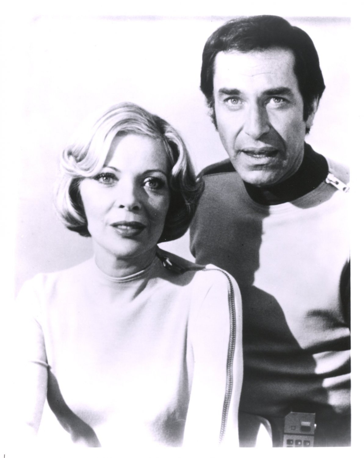 Barbara Bain Space 1999 8x10 Photo #B6511