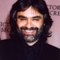 Andrea Bocelli 8x10 Photo #B6537