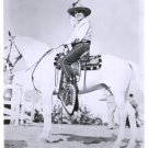 Jack Benny on Horse 8x10 Photo #B5795