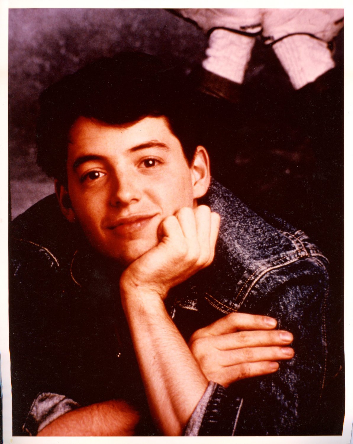 Matthew Broderick 8x10 Photo #B5938