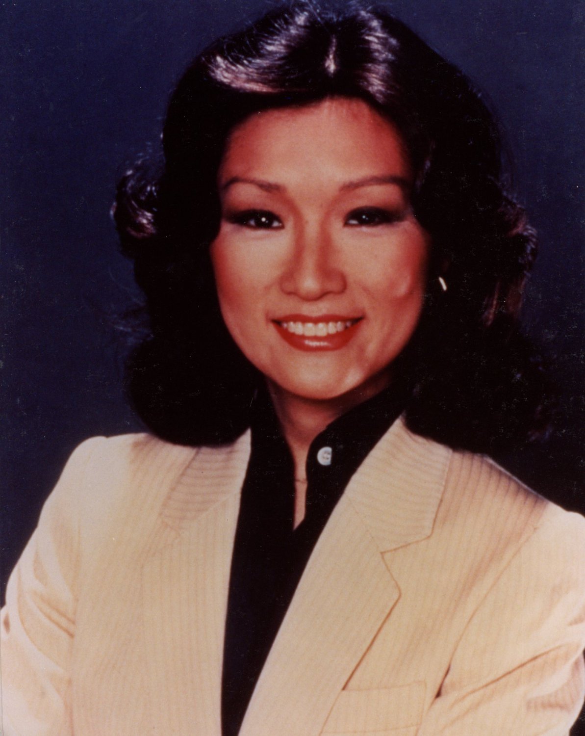 Connie Chung 8x10 Photo #B6138