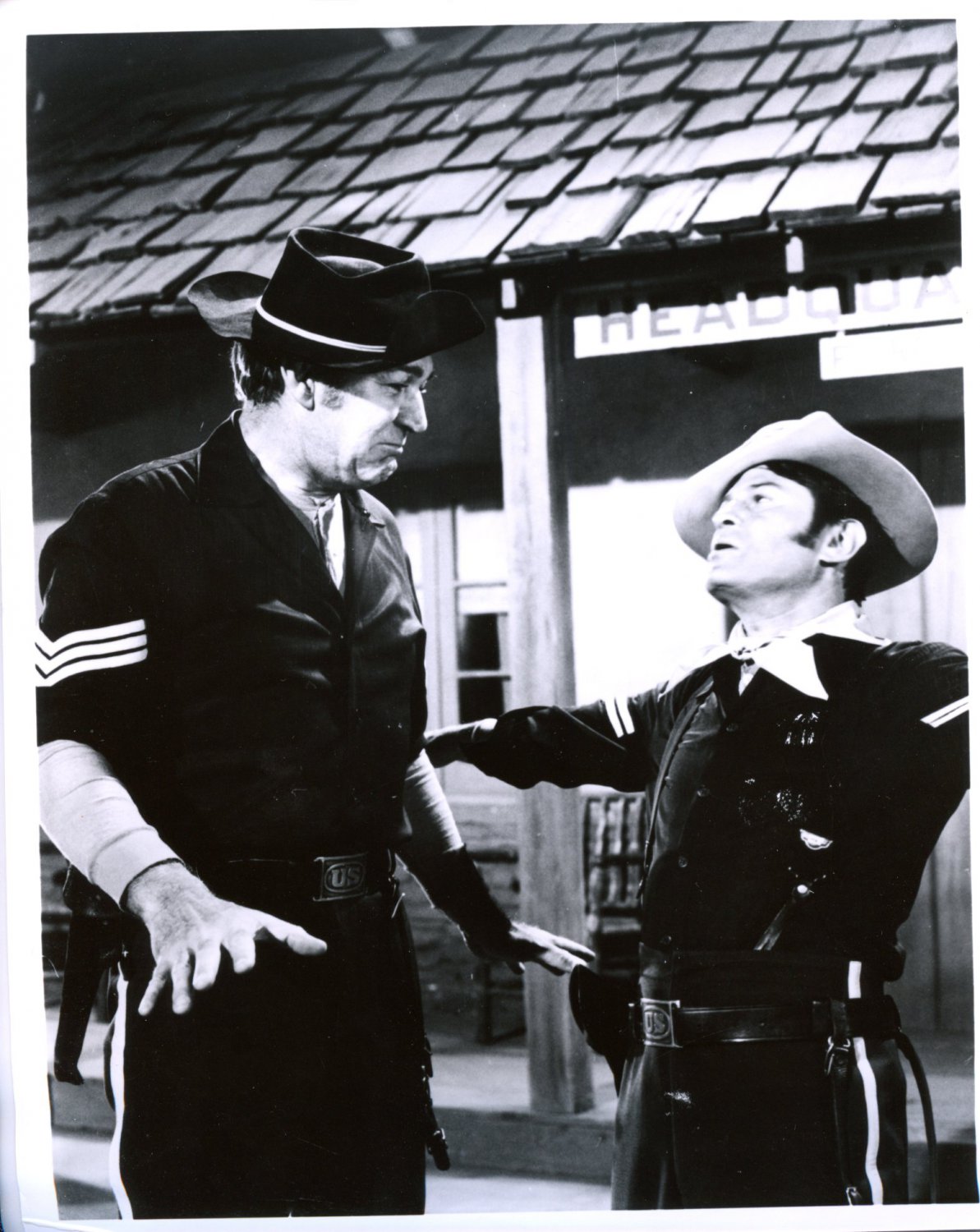 Ken Berry 8x10 glossy photo #B6229