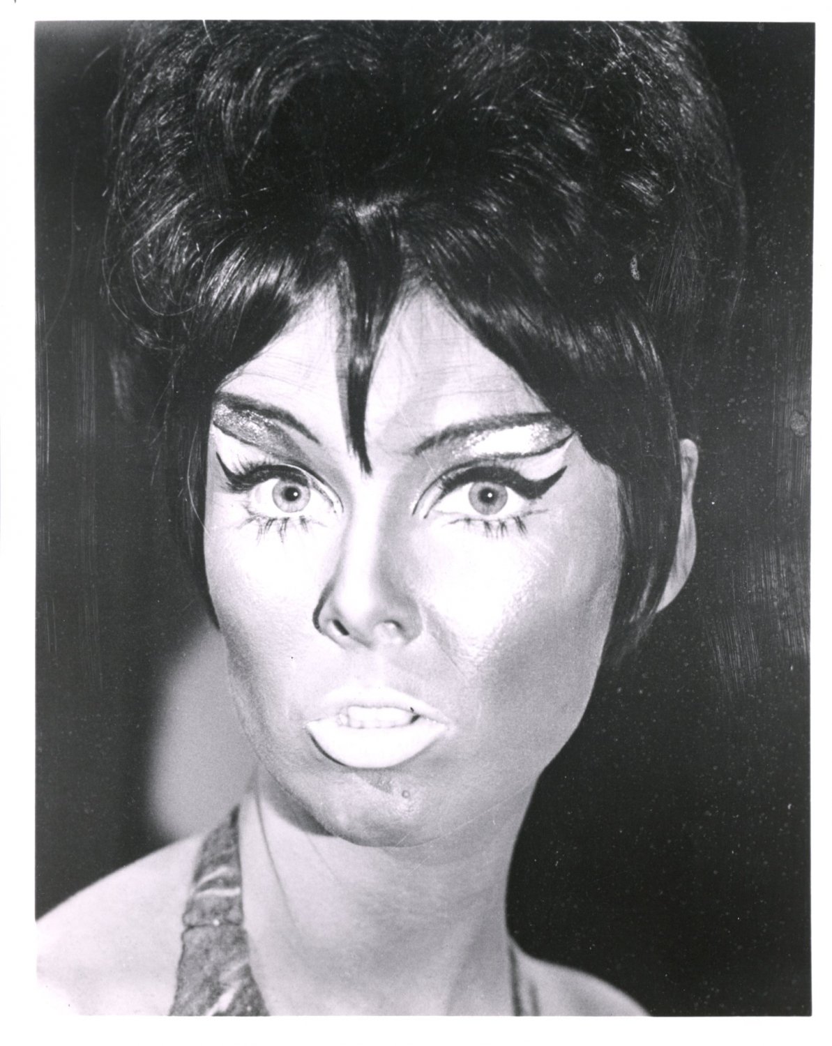 Yvonne Craig 8x10 glossy photo #B6363