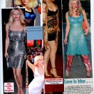 Courtney Love Orignal Clipping magazine Photo Lot  #B6578
