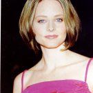 Jodie Foster 8x10 glossy photo #B3054