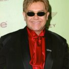 Elton John 8x10 glossy photo #B3226