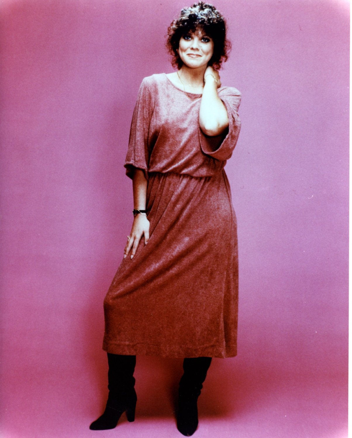 Erin Moran 8x10 glossy photo #B3282