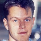 Matt Damon 8x10 glossy photo #B3406
