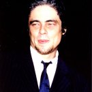 Benicio Del Toro 8x10 glossy photo #B3440