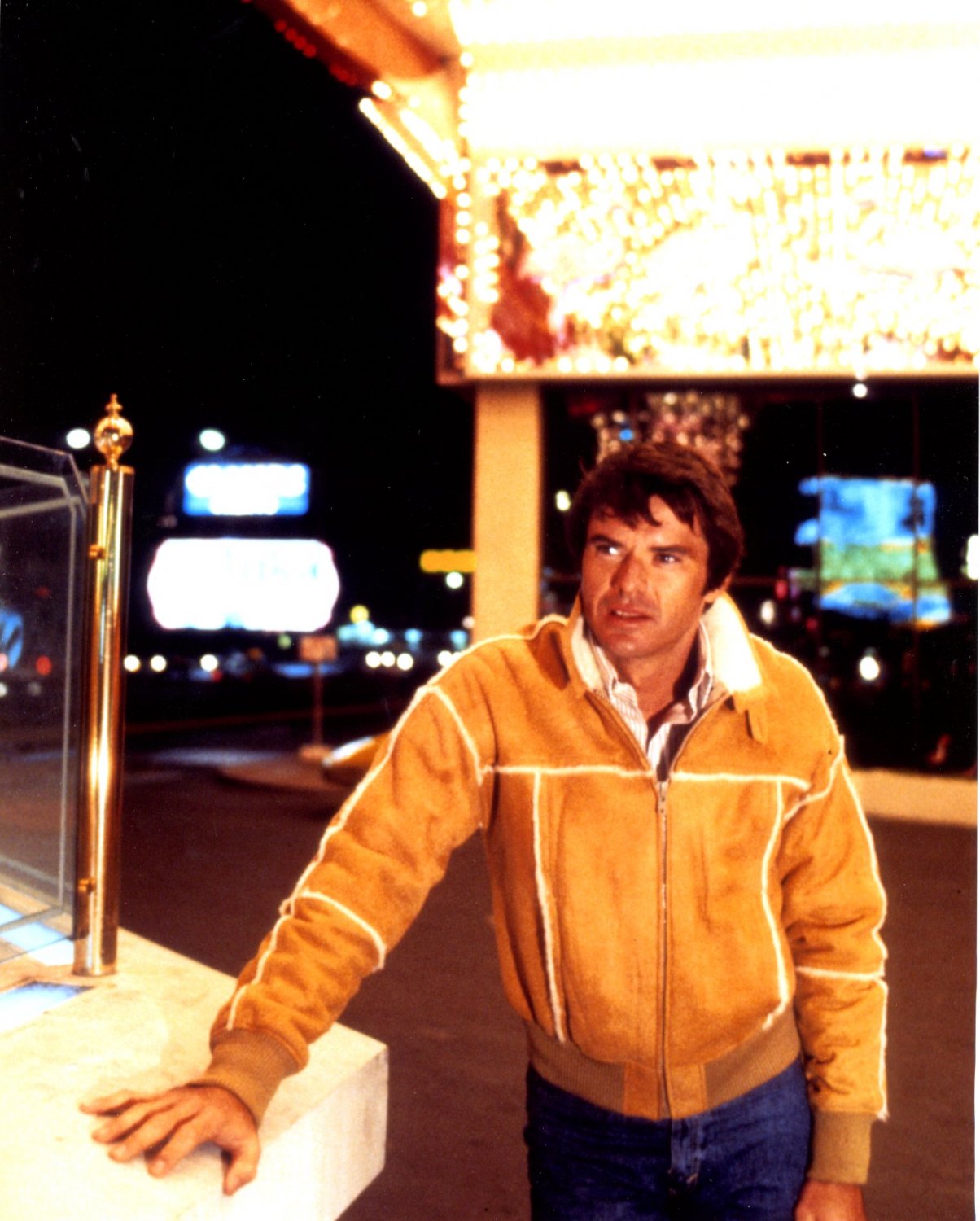 Robert Urich 8x10 glossy photo #B3806