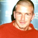David Beckham 8x10 glossy photo #B5162