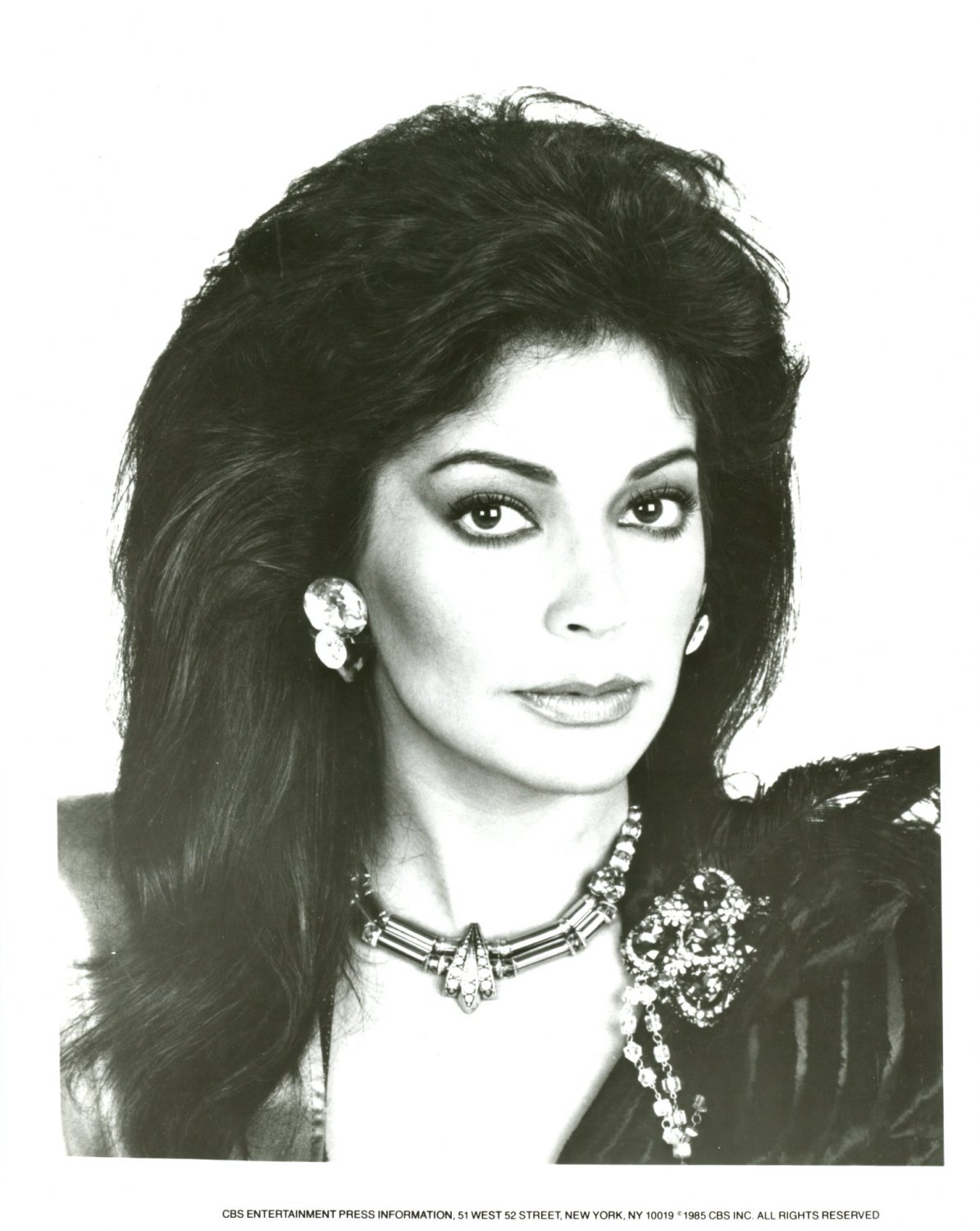 Apollonia 8x10 glossy photo #B5170