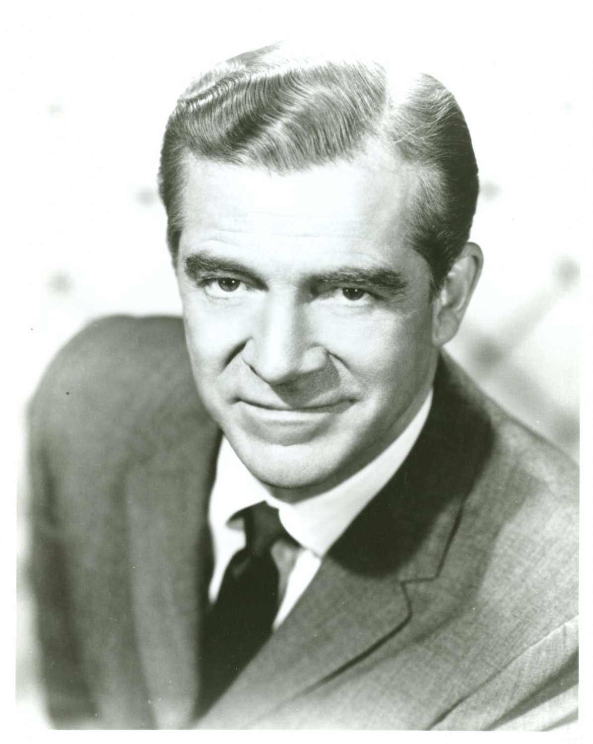 Dana Andrews 8x10 glossy photo #B5225