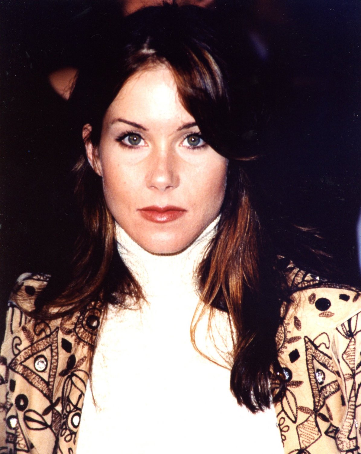 Christina Applegate 8x10 glossy photo #B5099