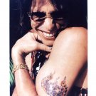 Steven Tyler Aerosmith 8x10 glossy photo #B5001