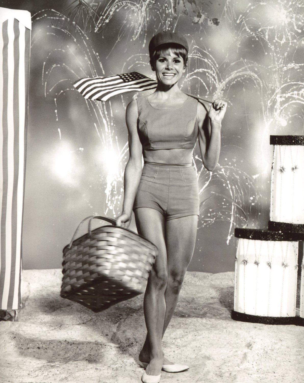 Judy carne hot