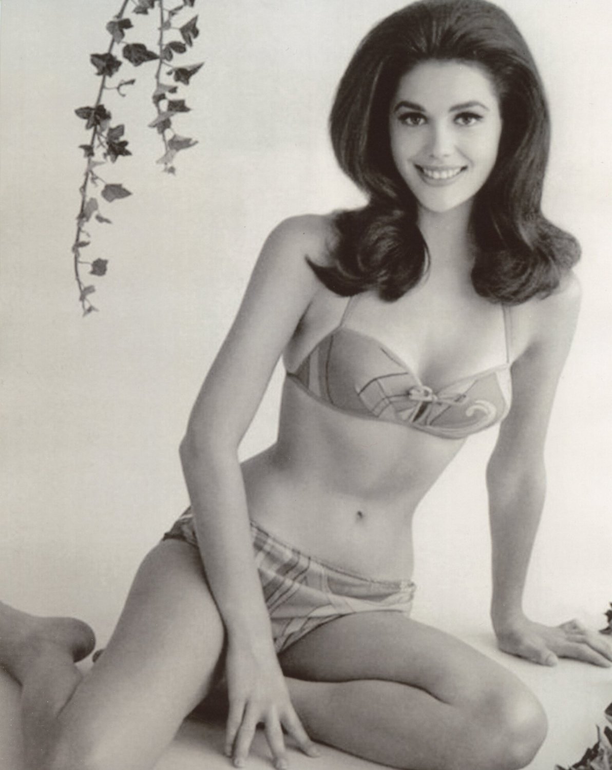 Linda Harrison Leggy X Glossy Photo X