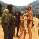 Charlton Heston Linda Harrison Planet of the Apes 8x10 glossy photo #X7903