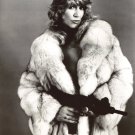 Marilyn Chambers in Fur 8x10 glossy photo #X7923