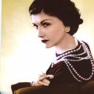 Coco Chanel 8x10 glossy photo #W3641