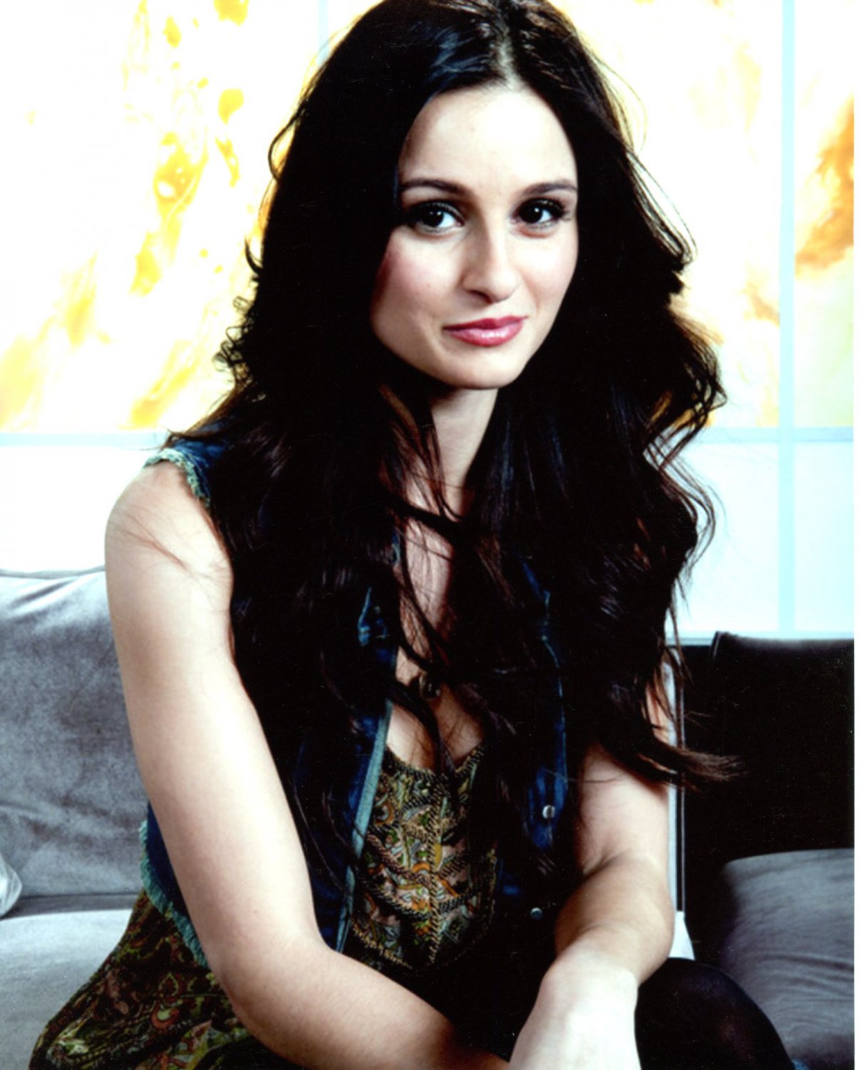 8x10 professional glossy photo I do combine shipping. 