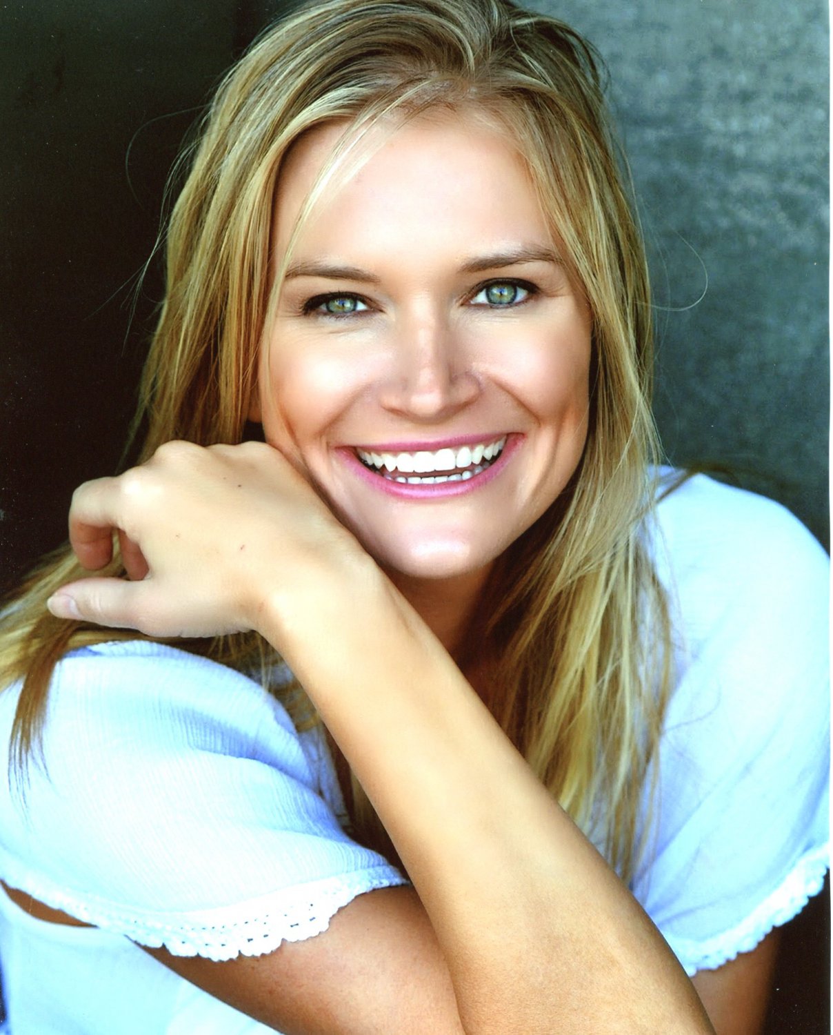 Kym Jackson 8x10 glossy photo #W6615