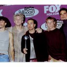 Backstreet Boys 8x10 glossy photo #W7075