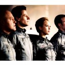 Chris Evans Jessica Alba Fantastic Four 8x10 glossy photo #W7081