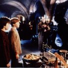 Alan Rickman Daniel Radcliffe Harry Potter 8x10 glossy photo #W7954