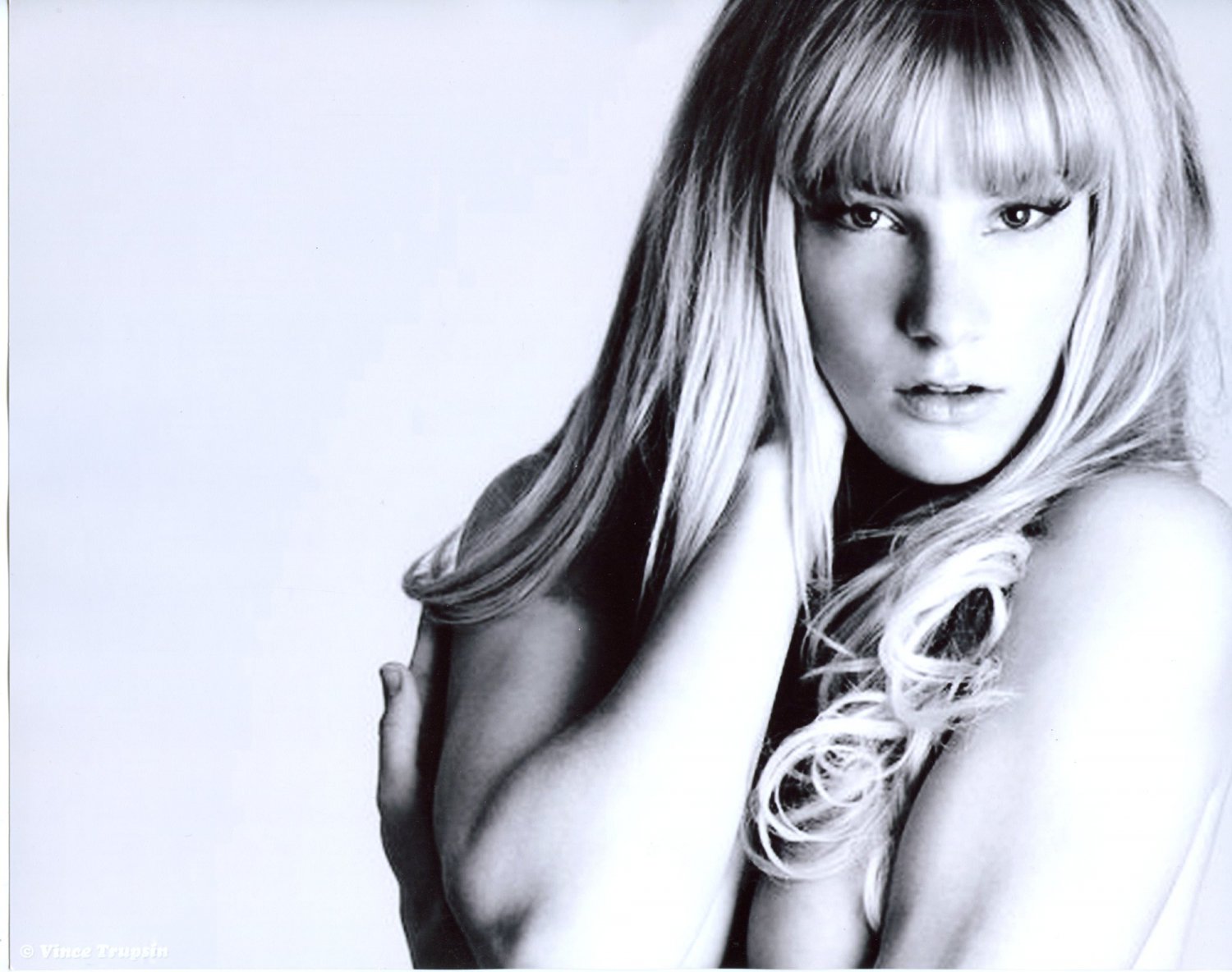 Heather Morris 8x10 glossy photo #W8388