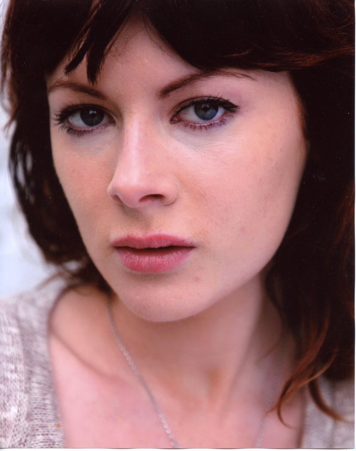 Emily Beecham 8x10 glossy photo #W8457