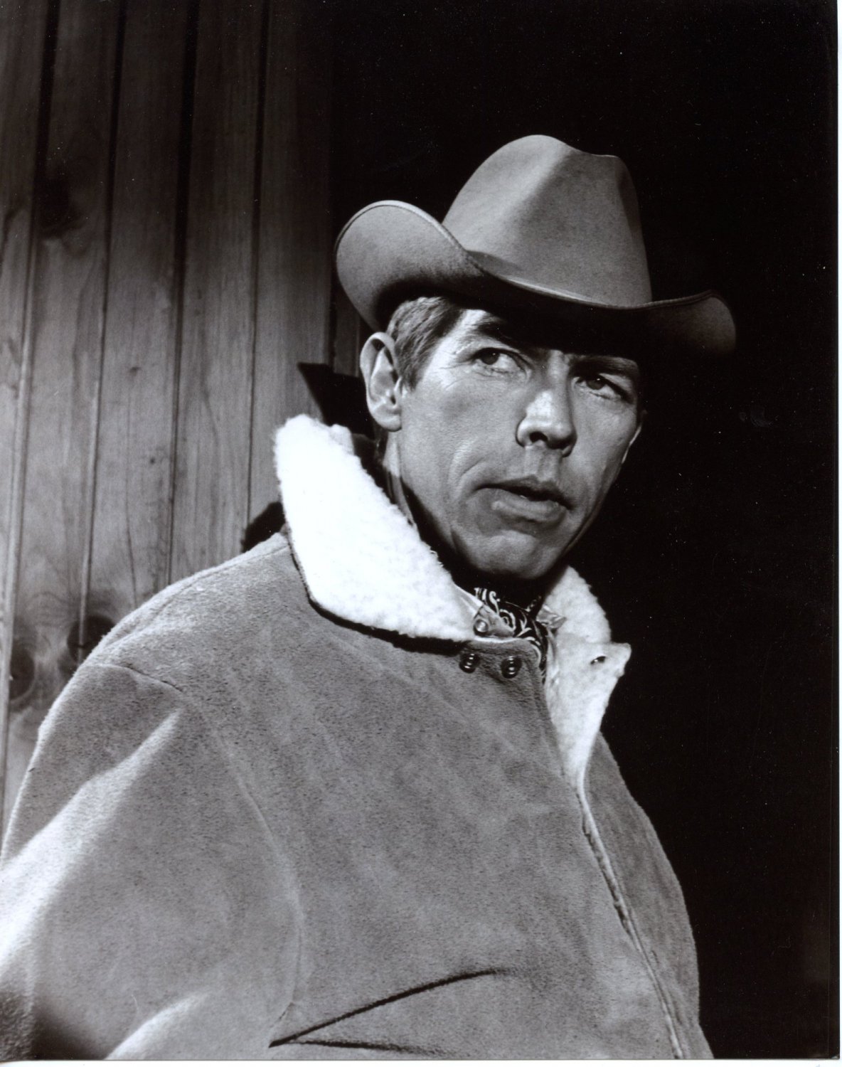 James Coburn 8x10 glossy photo #W8501