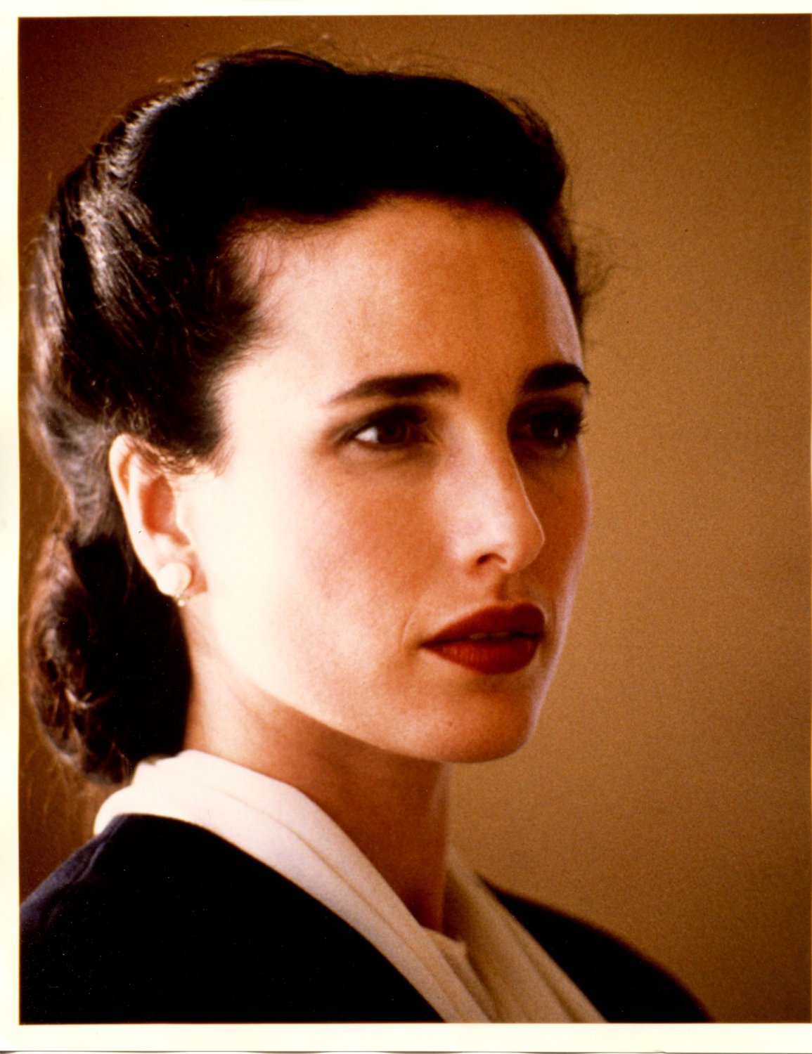 Andie MacDowell 8x10 glossy photo #W9103